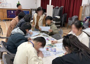 대구남양학교 AI 페스티벌 현장